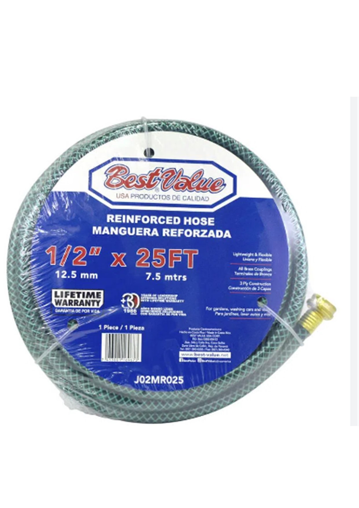 25-ft-green-nylon-reinforced-garden-hose-3-4-in-male-female-end