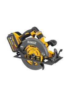 Dewalt circular discount saw 60 volt