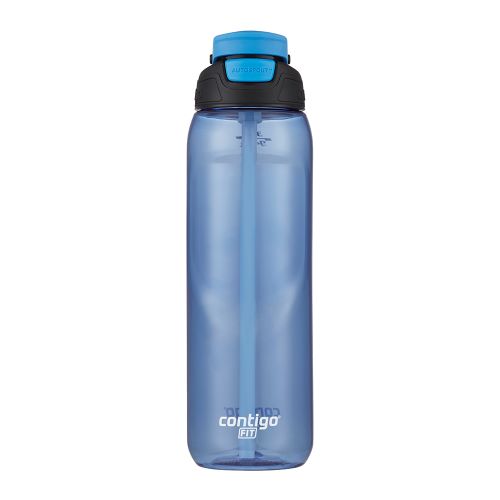 Contigo Fit Autospout Water Bottle, 32oz, AMP