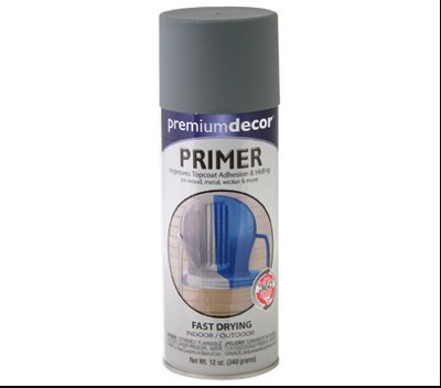 12oz. Gray Primer Premium Decor Spray Paint - H850777037