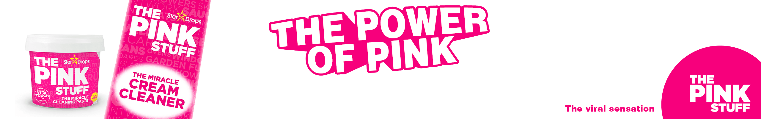 The Power of Pink