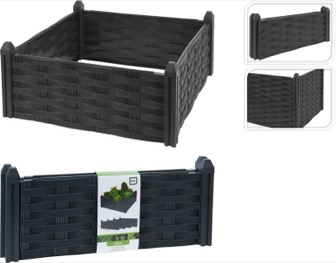 Garden Bed Square